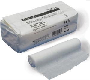 CONFORMING 4" X 4.1 YDS. N/S BANDAGES