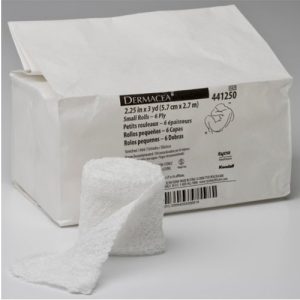 Dermacea Gauze Bandage Roll