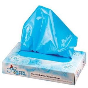 Scented Hygiene Bags