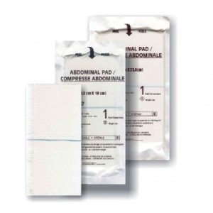 Abdominal Pads