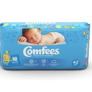 COMFEES® PREMIUM BABY DIAPERS