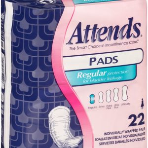 Attends® Bladder Control Pads