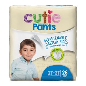 Cuties® Training Pants For Boys