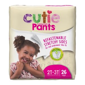 Cuties® Training Pants For Girls