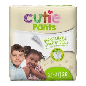 Cutie Pants Training Pants for Boys and Girls