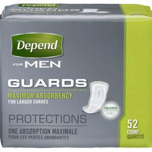 Depend Guards for Men