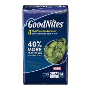 GoodNites® Boy's Disposable Pants