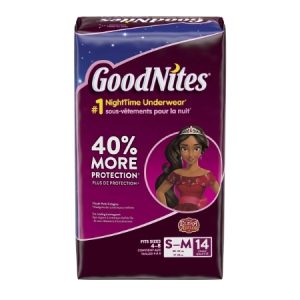 GoodNites® Girl's Disposable Pants