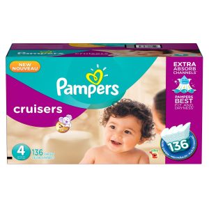 Pampers® Cruisers Diapers