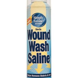 Simply Saline Wound Wash - 210 mL (7.1 oz.)