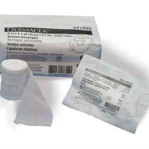 CONFORMING BANDAGES, STERILE ROLL