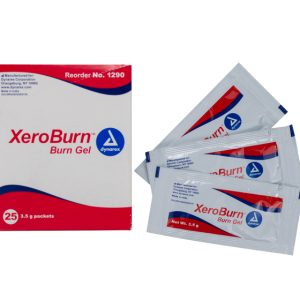 Dynarex Xeroburn Burn Gel - 3.5g Packet