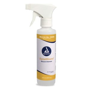 Dynarex Dynawound Wound Cleanser - 8 Oz Spray