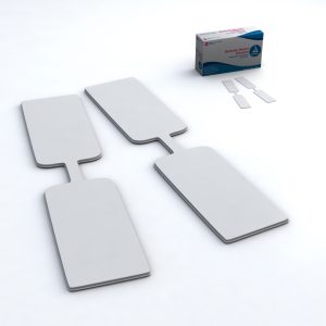 Dynarex Wound Closure, 3/8" x 1-13/16"