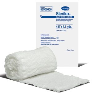 Sterilux Bulky Gauze