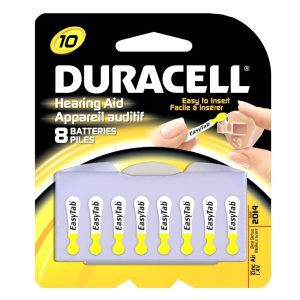 Duracell Hearing Aid Battery