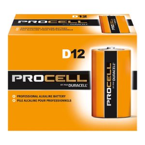 Duracell Procell Alkaline Batteries