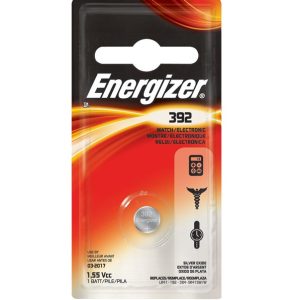Energizer Silver Oxide Battery, Coin Battery