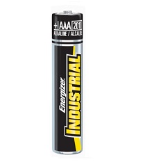 Energizer Industrial Alkaline Batteries
