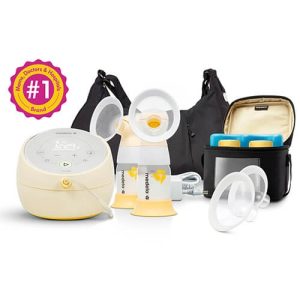 Sonata® Breast Pump with PersonalFit Flex Breast Shields
