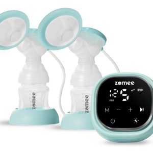 Z2 Zomee - Double Electric Breast Pump