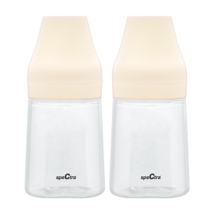 17. Mm011909 Milk Storage Bottles Set