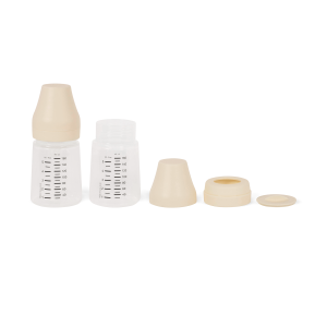 25. Mm011909 Milk Storage Bottles Set Parts