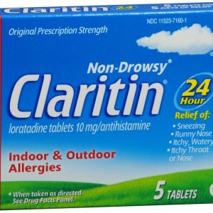 Claritin Allergy Relief