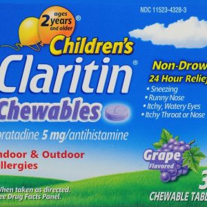 Claritin Children's Allergy Relief