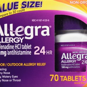 Allegra Children's Allergy Relief