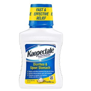 Kaopectate, Vanilla Flavor, 8 Oz