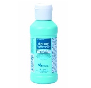 Hibiclens Antibacterial and Antimicrobial Skin Cleanser